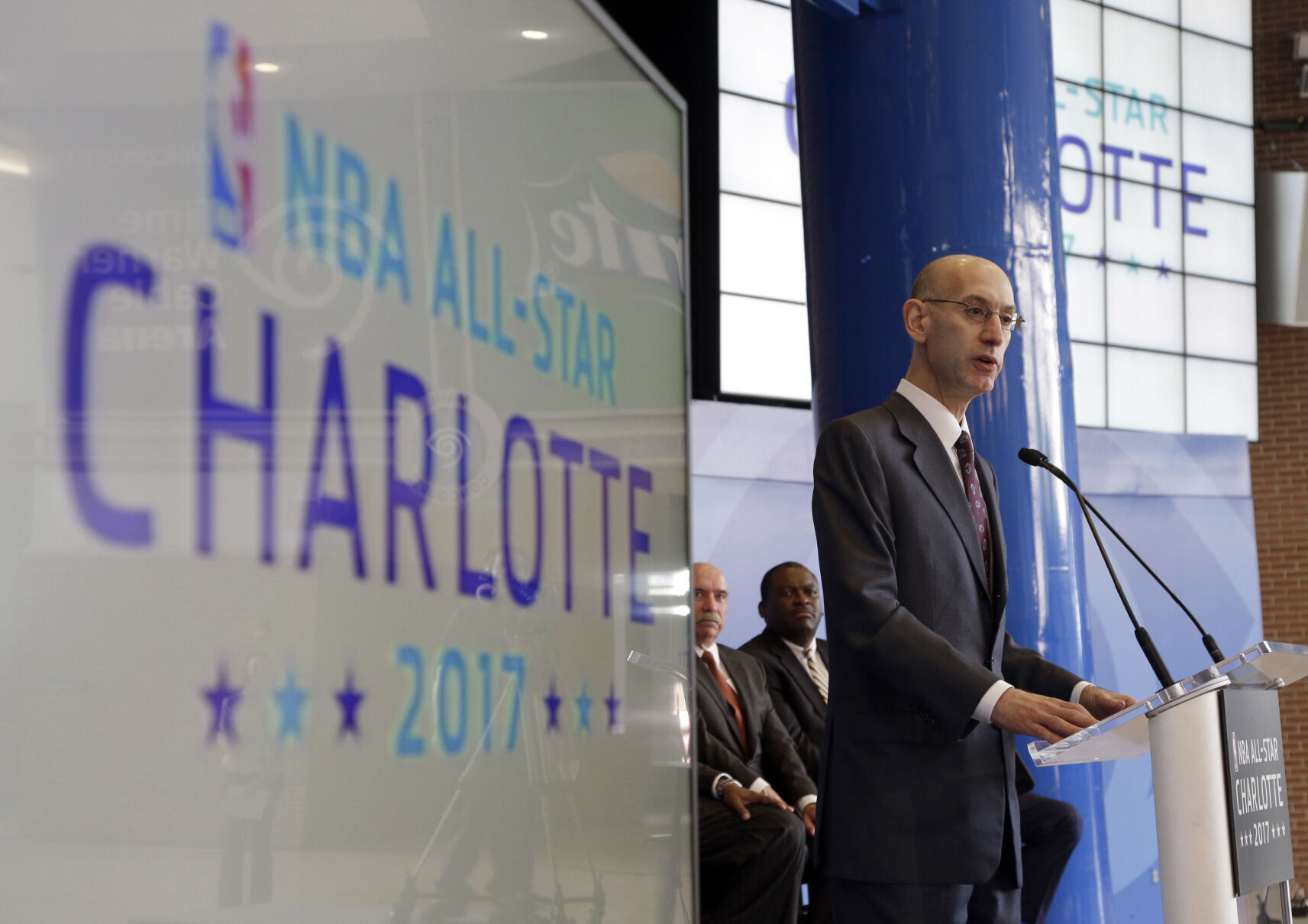 2016: The NBA